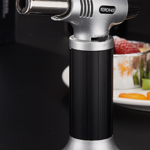 LogicSmoke Premium Butane Torch