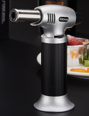 LogicSmoke Premium Butane Torch