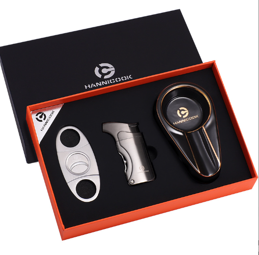 LogicSmoke Complete Cigar Gift Set